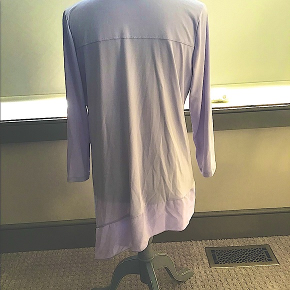 Lavender Ivan’s Trump tunic - Picture 2 of 4